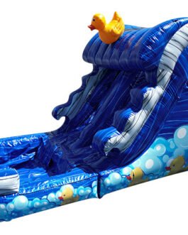 12ft duck water slide