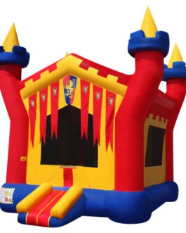 13 3d castle jumper