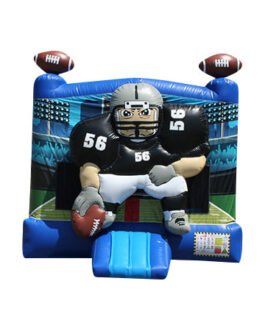 13 3d football jumper