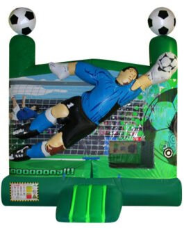 13 3d soccer jumper