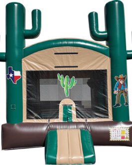 13 Cactus Texas Bounce House