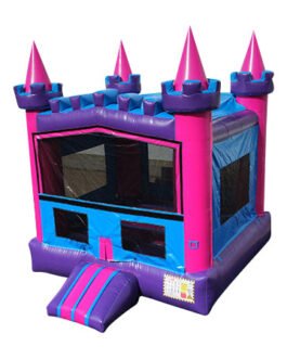 13 princess castle bouncer