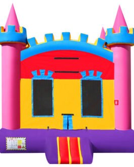 13 princess castle jumper