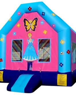 13 princess doll house jumper