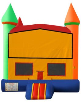 13 rainbow castle module