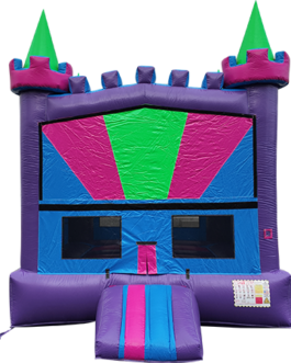 13 Super Bright Bounce House