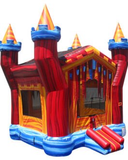 13ft deluxe castle