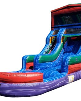 13ft mod water slide