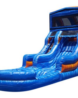 14ft. module water slide