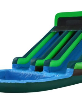 14ft tropical water slide