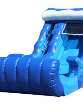 14ft wave water slide