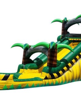 15ft hazard waterslide