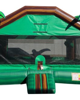 15×20 tropical bounce house