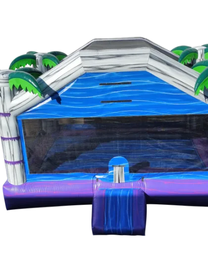 15×20 tropical bounce house