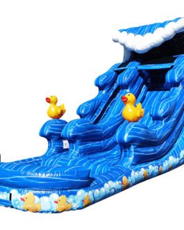 16ft duck water slide