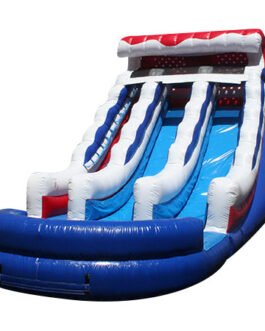 18ft all american waterslide