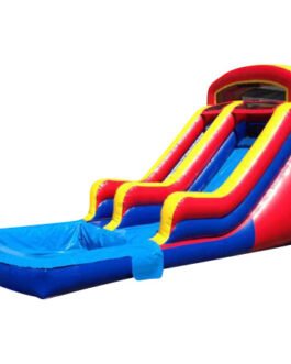 18ft water slide