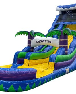 22ft showtime water slide