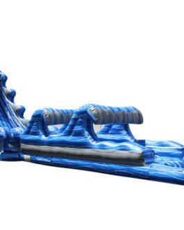 22ft wave runner waterslide