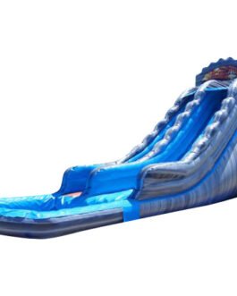 22ft wave water slide