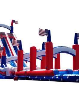 27ft all american waterslide