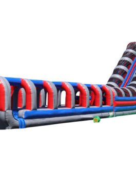 27ft plunge water slide