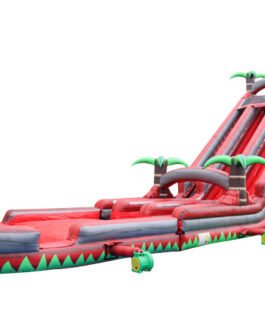 27ft ruby crush slide