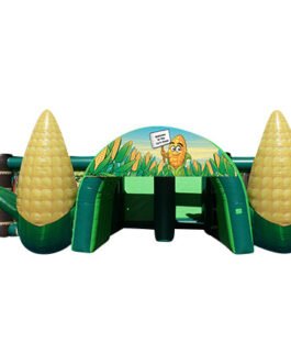 3d corn maze