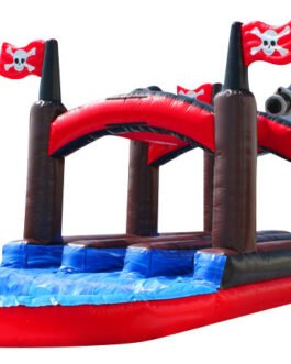 3ln pirate slip and slides