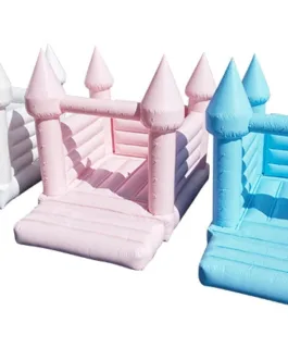 Fun Size Wedding Bounce House