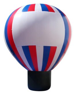 inflatable balloon