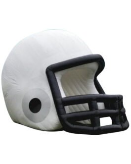 inflatable football helmet