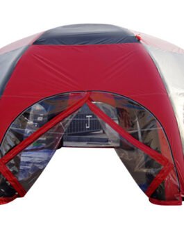 inflatable tent