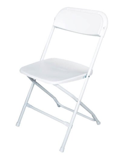 Plastic folding Chair