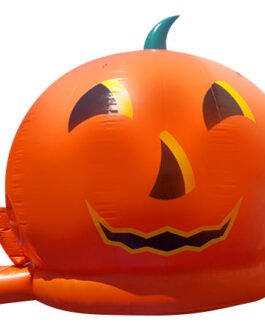 pumpkin inflatable