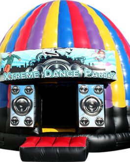 xtreme dance dome